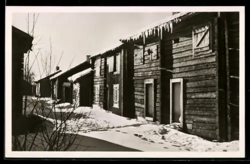 AK Skelleftea, Parti av gamla Kyrkstaden