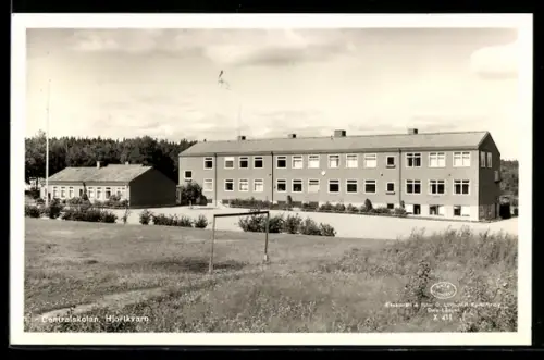 AK Hjortkvarn, Centralskolan