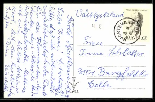 AK Hjortkvarn, Centralskolan