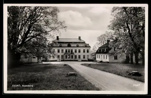 AK Ekerö, Rastaborg