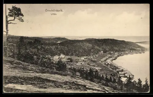 AK Örnsköldsvik, Ulfön