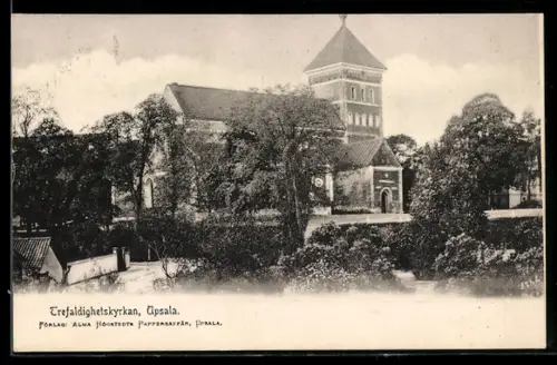 AK Upsala, Trefaldighetskyrkan