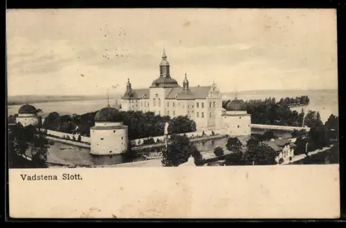 AK Vadstena, Vadstena Slott