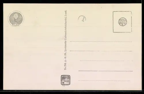 AK Lund, fran flyplan