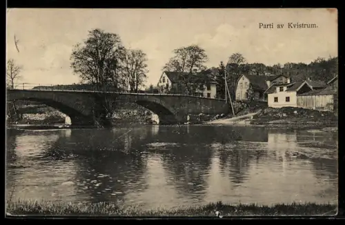 AK Kvistrum, Parti av Kvistrum