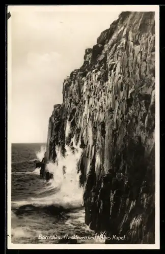 AK Bornholm, Hvidkleven ved Johns Kapel