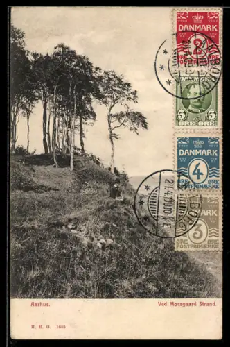 AK Aarhus, Ved Moesgaard Strand