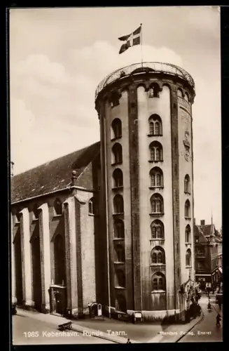 AK Kobenhavn, Runde Taarn