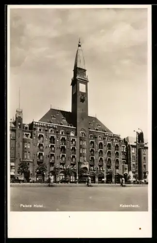 AK Kobenhavn, Palace Hotel