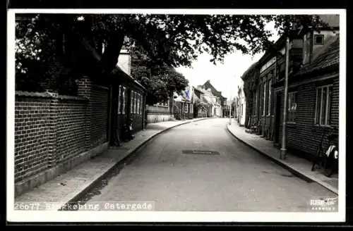AK Ringkobing, Ostergade