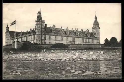 AK Helsingor, Kronborg