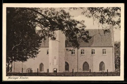 AK Mariager, Kloster