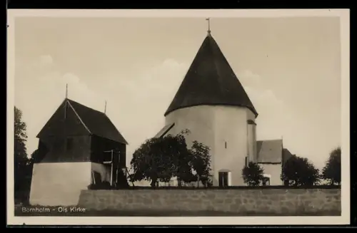 AK Bornholm, Ols Kirke