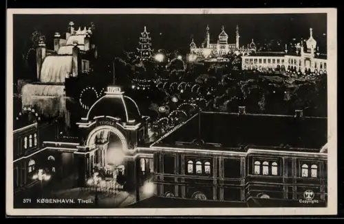 AK Kobenhavn, Tivoli