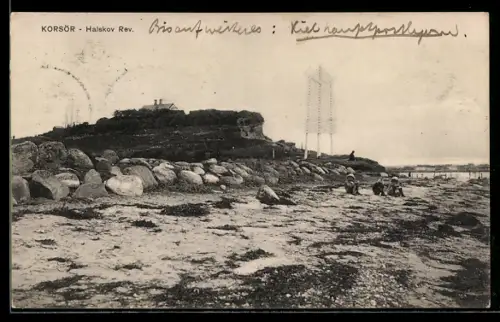 AK Korsör, Halskov Rev