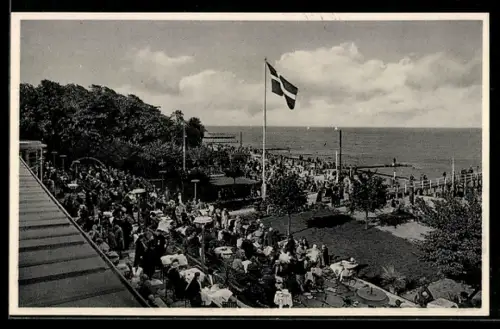 AK Klampenborg, Bellevue Strandhotel