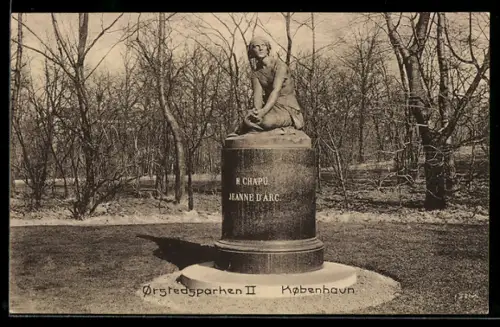 AK Kobenhavn, Orstedsparken