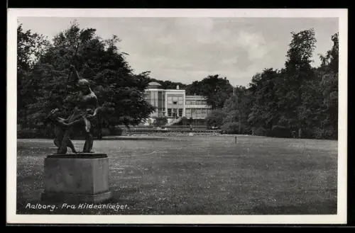 AK Aalborg, Fra Kildeanloeget