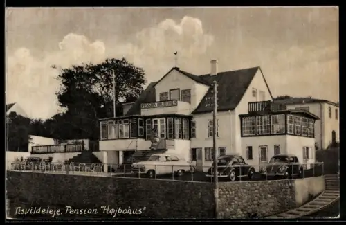 AK Tisvildeleje, Pension Hojbohus
