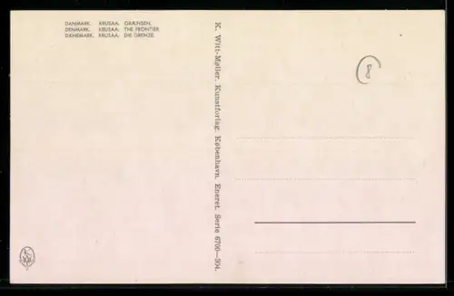 AK Krusaa, Graensen