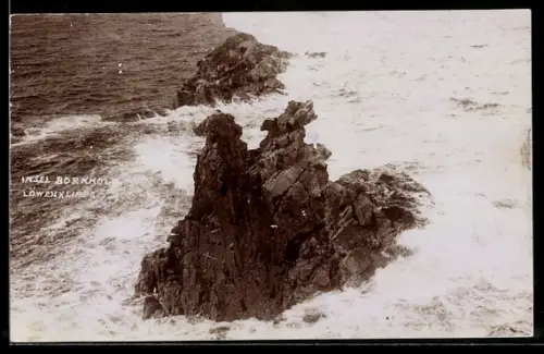 AK Insle Bornholm, Löwenklippe