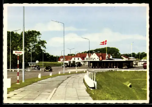 AK Krusaa, Strassenpartie