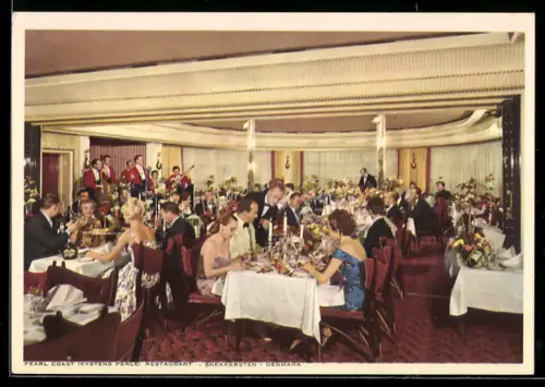 AK Snekkersten, Pearl Coast Restaurant