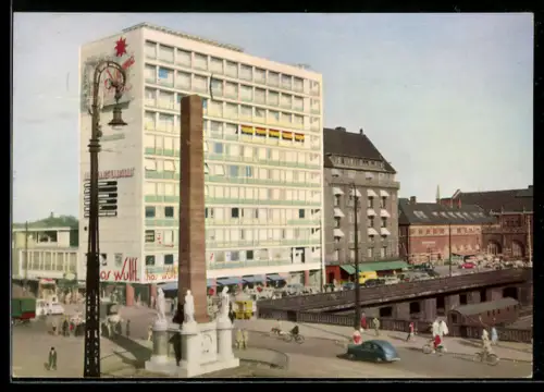 AK Kobenhavn, Vesterbros Passage