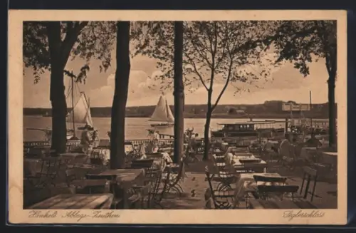 AK Zeuthen, Gasthaus Seglerschloss