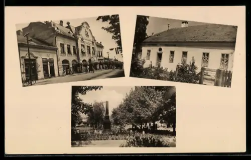 AK Nyirbátor, Látképe