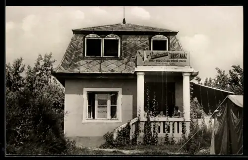 AK Gárdony, Vadkacsa Turistaház