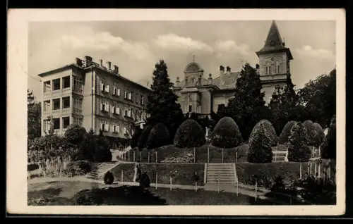 AK Balatonfüred, Részleges Látvány