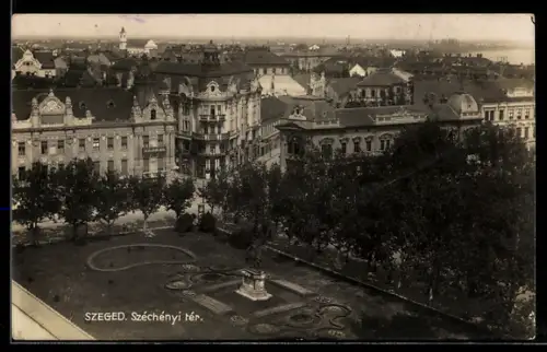 AK Szeged, Széchényi tér