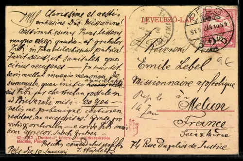 AK Pécs, Tájrészlet