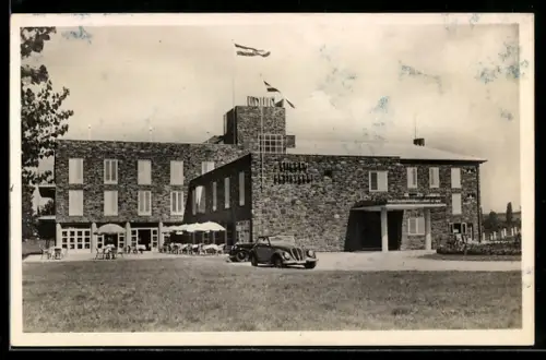 AK Balatonföldvár, Üdülö