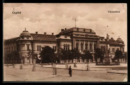 AK Cegléd, Varoshaza