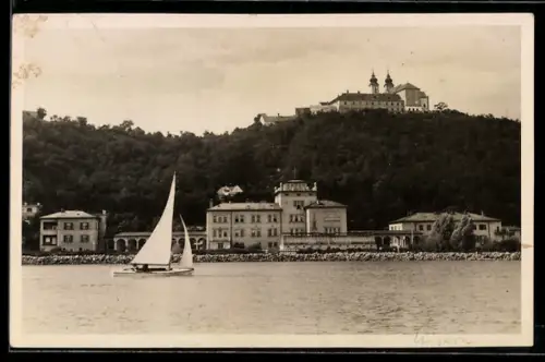 AK Tihany, Ungarisches Biologisches Forschungsinstitut