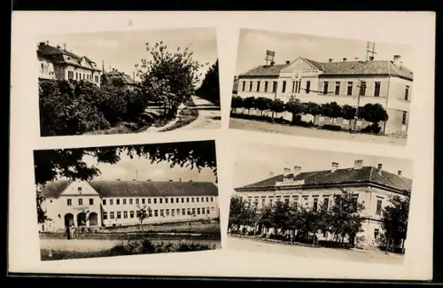 AK Orosházá, Allami Mezögazdamo Közepiskola