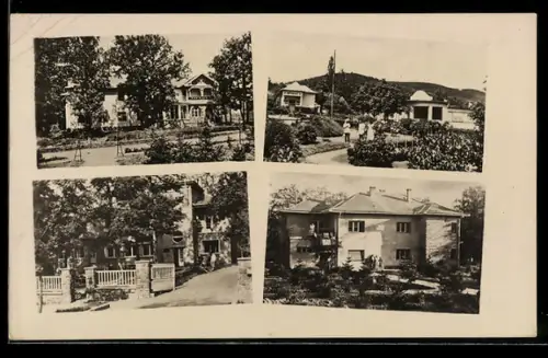 AK Mátrafüred, Mátrafüredi részletek