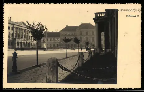 AK Szombathely, Széchenyi tér