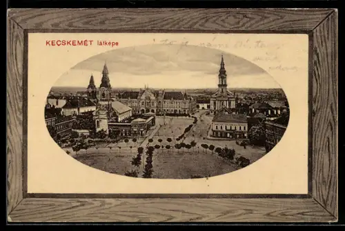 AK Kecskemét, latkepe