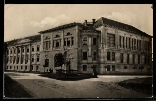 AK Szentes, Realgymnazium