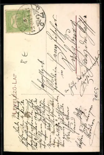 AK Pecs, Király-utca