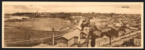 Klapp-AK Belgrad, Panorama