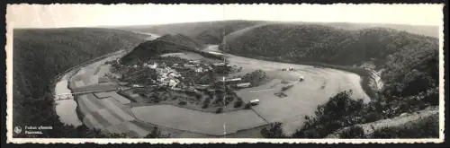 Klapp-AK Frahan s. Semois, Panorama