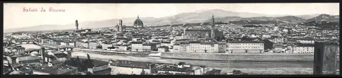 Klapp-AK Firenze, Panorama