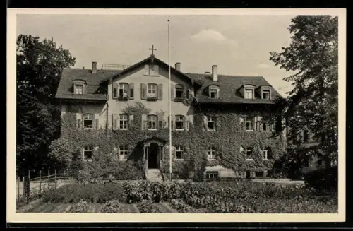 AK Neuendettelsau, Haushaltungsschule