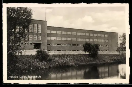 AK Frankfurt /Oder, Berufsschule