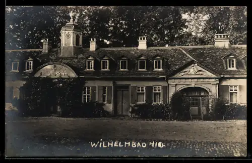 AK Hanau, Wilhelmbad