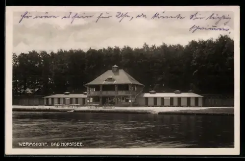 AK Wermsdorf, Bad Horstsee